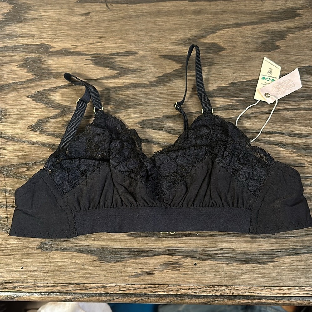 HAH By Free People Lounge Bralette